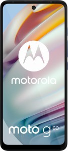 Smartfon Motorola Moto G60 6/128GB 6,8" IPS 1080x2460 6000mAh Dual SIM Dynamic Gray