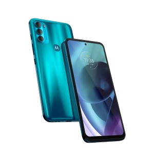 Motorola Moto G71 6/128GB 6,43" OLED 1080x2400 5000mAh Dual SIM 5G Neptune Green