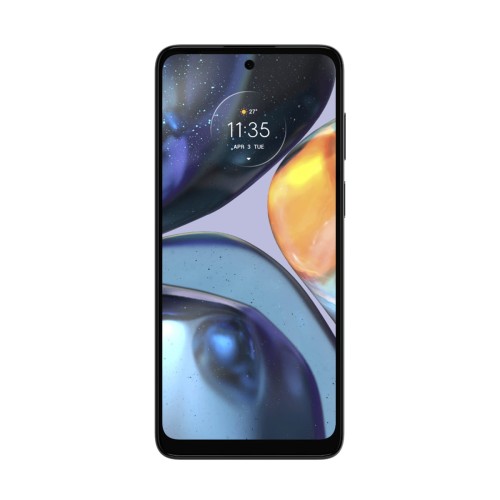Smartfon Motorola Moto G22 4/64GB 6,5" IPS 1600x720 5000mAh Dual SIM 4G Eco Black - 1079090