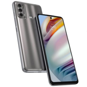 Smartfon Motorola Moto G60 6/128GB 6,8" IPS 1080x2460 6000mAh Dual SIM Silver