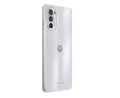 Smartfon Motorola Moto G52 4/128GB 6,6" AMOLED 2400x1080 5000mAh Hybrid Dual SIM 4G Metallic White - 1079101
