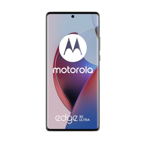 Motorola Edge 30 Ultra 12/256GB 6,67" P-OLED 1080x2400 4610mAh DualSIM 5G Clark White - 1172762
