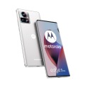 Motorola Edge 30 Ultra 12/256GB 6,67" P-OLED 1080x2400 4610mAh DualSIM 5G Clark White - 1172763