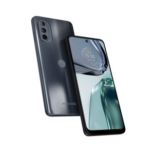 Smartfon Motorola G62 4/128 6,5" LCD 2400x1080 5000mAh Hybrid Dual SIM 5G Grey