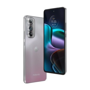 Smartfon Motorola Moto EDGE 30 8/128GB Supermoon Silver