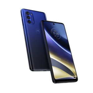 Smartfon Motorola Moto G51 4/64GB 6,8" 2400x1080 5000mAh Dual SIM 5G Indygo Blue