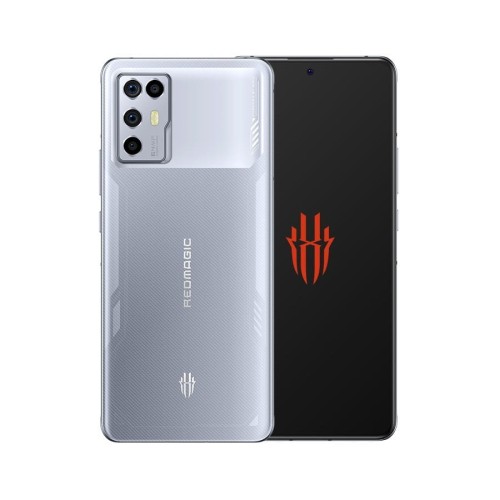 Smartfon Nubia Redmagic 6R 5G 12/256GB Mercury Silver - 1210204