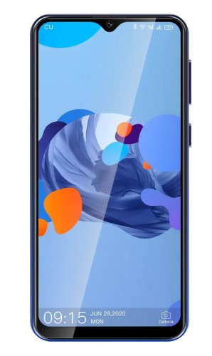 Smartfon Oukitel C19 Pro 4/64 DS. Blue - 1199215