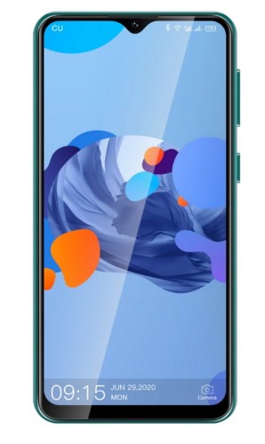 Smartfon Oukitel C19 Pro 4/64 DS. Green - 1199221