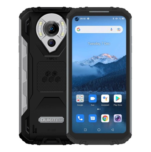 Smartfon Oukitel WP16 8/128GB  Black - 1079798