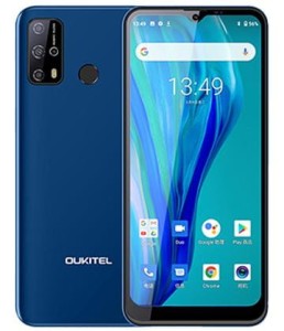 Oukitel C23 Pro 4/64 Blue