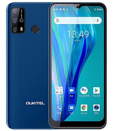 Oukitel C23 Pro 4/64 Blue - 1079658