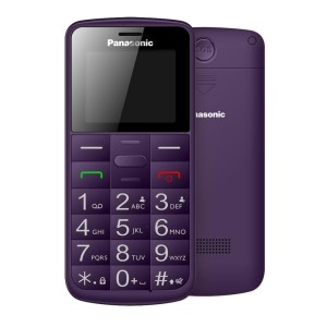 Panasonic KX-TU110EXV Fioletowy