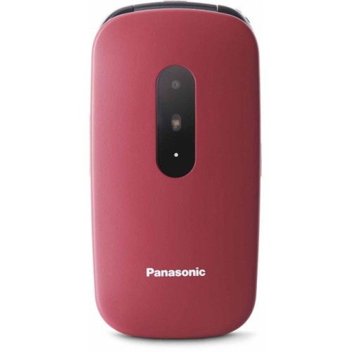 Panasonic KX-TU446EXR Czerwony - 846401