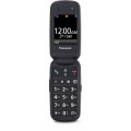 Panasonic KX-TU446EXR Czerwony - 846405