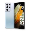 Samsung Galaxy S21 Ultra (G998) 12/128GB 6,8" Dynamic AMOLED 2X 3200x1440 5000mAh Dual SIM 5G Silver - 936350