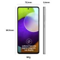 Samsung Galaxy A52 (A525) 6/128GB 6,5" SAMOLED 2400x1080 4500mAh Dual SIM 4G White - 1129481