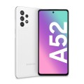 Samsung Galaxy A52 (A525) 6/128GB 6,5" SAMOLED 2400x1080 4500mAh Dual SIM 4G White - 1129480