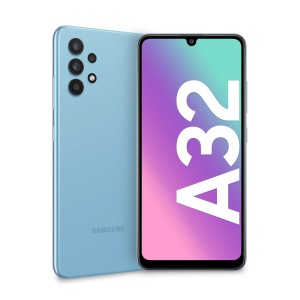 Smartfon Samsung Galaxy A32 4/128GB 6,4" Super AMOLED 1080x2400 5000mAh Dual SIM 4G Blue