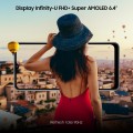Smartfon Samsung Galaxy A32 4/128GB 6.4" Super AMOLED 1080x2400 5000mAh Dual SIM 4G White - 936891