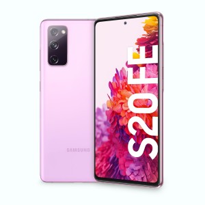 Samsung Galaxy S20 FE (G780) 6/128GB 6,5" SAMOLED 2400x1080 4500mAh Dual SIM 4G Cloud Lavender