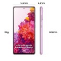 Samsung Galaxy S20 FE (G780) 6/128GB 6,5" SAMOLED 2400x1080 4500mAh Dual SIM 4G Cloud Lavender - 936395