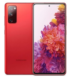 Samsung Galaxy S20 FE (G780) 6/128GB 6,5" SAMOLED 2400x1080 4500mAh Dual SIM 4G Red