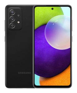 Smartfon Samsung Galaxy A52 (A525F) 6/128GB 6,5" SAMOLED 2400x1080 4500mAh Dual SIM 4G Black