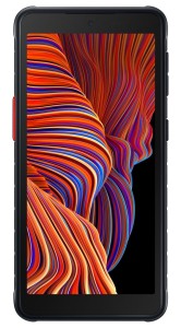 Samsung Galaxy Xcover 525F 4/64GB 5,3" PLS 720x1480 3000mAh Dual SIM 5G Black