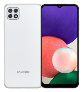 Samsung Galaxy A22 (A226) 4/64GB 6,6" TFT 2400x1080 5000mAh Dual SIM 5G White
