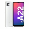 Samsung Galaxy A22 (A226) 4/64GB 6,6" TFT 2400x1080 5000mAh Dual SIM 5G White - 1170978