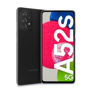 Samsung Galaxy A52s (A528) 6/128GB 6,5" SAMOLED 1080x2400 4500mAh Hybrid Dual SIM 5G Awesome Black