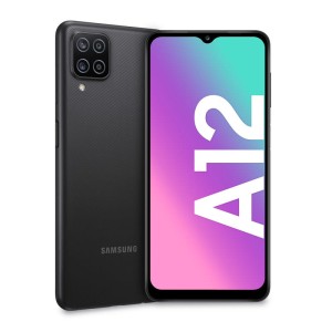 Samsung Galaxy A12 (A127) 4/64GB 6,5" PLS 720x1600 5000mAh Dual SIM 4G Black