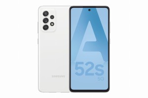 Samsung Galaxy A52s (A528) 6/128GB 6,5" SAMOLED 1080x2400 4500mAh Hybrid Dual SIM 5G Awesome White