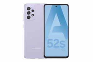 Samsung Galaxy A52s (A528) 6/128GB 6,5" SAMOLED 1080x2400 4500mAh Hybrid Dual SIM 5G Awesome Violet