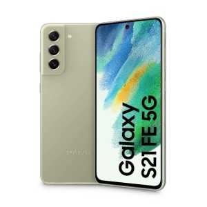 Samsung Galaxy S21 FE (G990) 6/128GB 6,4" Dynamic AMOLED 2X 2340x1080 4500mAh  5G Light Green