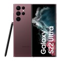 Smartfon Samsung Galaxy S22 Ultra (S908) 8/128GB 6,8" Dynamic AMOLED 2X 3088x1440 5000mAh Dual SIM 5G burgundowy - 1214966