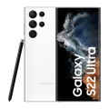 Smartfon Samsung Galaxy S22 Ultra (S908) 12/256GB 6,8" Dynamic AMOLED 2X 3088x1440 5000mAh Dual SIM 5G biały - 1158634