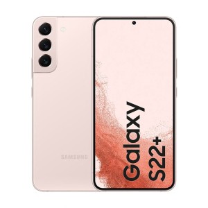 Samsung Galaxy S22+ (S906) 8/128GB 6,6" Dynamic AMOLED 2X 2340x1080 4500mAh Dual SIM 5G różowy