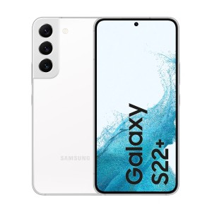 Smartfon Samsung Galaxy S22+ (S906) 8/256GB 6,6" Dynamic AMOLED 2X 2340x1080 4500mAh Dual SIM 5G biały