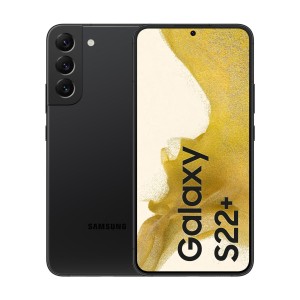 Samsung Galaxy S22+ (S906) 8/256GB 6,6" Dynamic AMOLED 2X 2340x1080 4500mAh Dual SIM 5G czarny