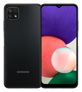Samsung Galaxy A22 (A226) 4/128GB 6,6" TFT 2400x1080 5000mAh Dual SIM 5G Black