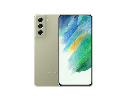 Smartfon Samsung Galaxy S21 FE (G990) 6/128GB 6,4" Dynamic AMOLED 2X 2340x1080 Dual SIM 5G Green - 1219381