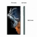 Samsung Galaxy S22 Ultra (S908) 12/256GB 6,8" Dynamic AMOLED 2X 3088x1440 5000mAh Dual SIM 5G zielony - 1176368