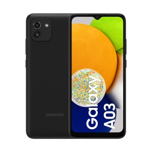 Samsung Galaxy A03 (A035) 4/64GB 6,5" LCD 720x1600 5000mAh Dual SIM 4G Black