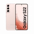 Samsung Galaxy S22 (S901) 8/128GB 6,1" Dynamic AMOLED 2X 2340x1080 3700mAh Dual SIM 5G Pink Gold - 1171066