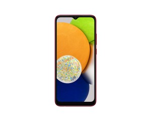 Samsung Galaxy A03 (A035) 4/64GB 6,5" PLS 720x1600 5000mAh Dual SIM 4G Red