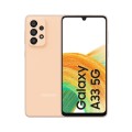 Samsung Galaxy A33 (A336) 6/128GB 6,4" SAMOLED 2400x1080 5000mAh Hybrid Dual SIM 5G Orange - 1129540