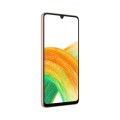Samsung Galaxy A33 (A336) 6/128GB 6,4" SAMOLED 2400x1080 5000mAh Hybrid Dual SIM 5G Orange - 1129542