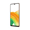 Samsung Galaxy A33 (A336) 6/128GB 6,4" SAMOLED 2400x1080 5000mAh Hybrid Dual SIM 5G Orange - 1129543